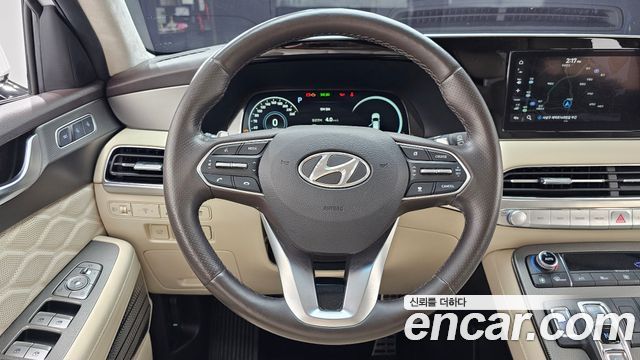 Hyundai Palisade Gasoline 3.8 4WD Calligraphy 2021 — фото 13