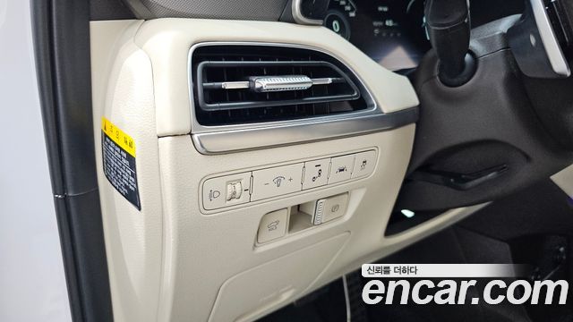 Hyundai Palisade Gasoline 3.8 4WD Calligraphy 2021 — фото 17