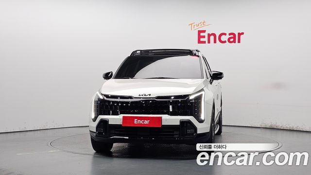 Kia Sportage (V) Gasoline 1.6 Turbo 2WD Signature X Line 2026 — фото 3