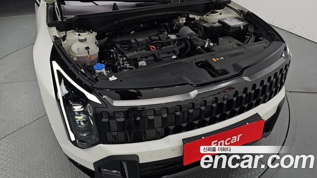 Kia Sportage (V) Gasoline 1.6 Turbo 2WD Signature X Line 2026 — фото 6