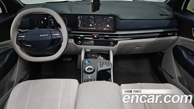 Kia Sportage (V) Gasoline 1.6 Turbo 2WD Signature X Line 2026 — фото 7