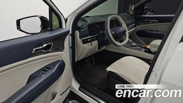 Kia Sportage (V) Gasoline 1.6 Turbo 2WD Signature X Line 2026 — фото 11