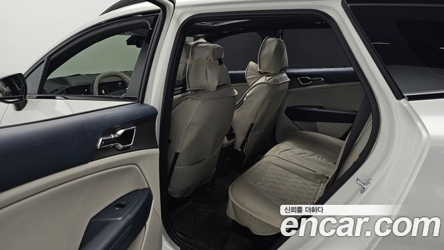 Kia Sportage (V) Gasoline 1.6 Turbo 2WD Signature X Line 2026 — фото 12