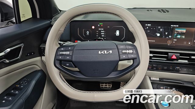 Kia Sportage (V) Gasoline 1.6 Turbo 2WD Signature X Line 2026 — фото 13