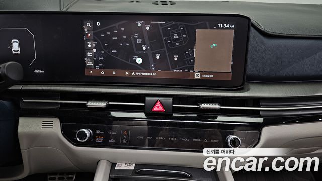 Kia Sportage (V) Gasoline 1.6 Turbo 2WD Signature X Line 2026 — фото 14
