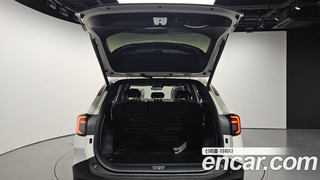 Kia Sportage (V) Gasoline 1.6 Turbo 2WD Signature X Line 2026 — фото 27