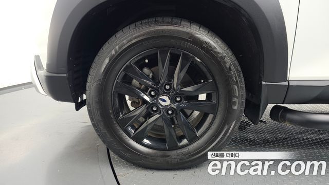 KG Mobility (SsangYong) Rexton Sports Khan Diesel 2.2 4WD Dynamic Edition (5-Link) 2021 — фото 5