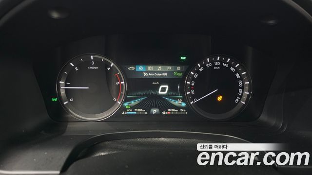 KG Mobility (SsangYong) Rexton Sports Khan Diesel 2.2 4WD Dynamic Edition (5-Link) 2021 — фото 8