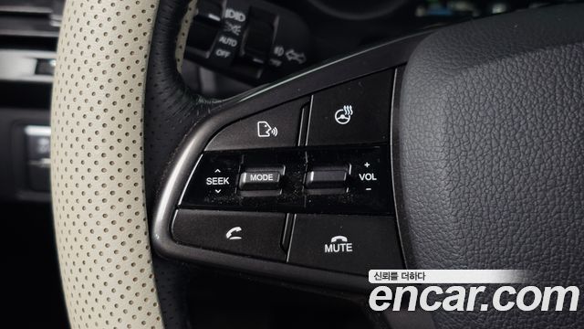 KG Mobility (SsangYong) Rexton Sports Khan Diesel 2.2 4WD Dynamic Edition (5-Link) 2021 — фото 14