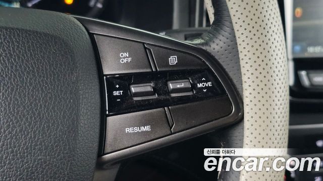 KG Mobility (SsangYong) Rexton Sports Khan Diesel 2.2 4WD Dynamic Edition (5-Link) 2021 — фото 15
