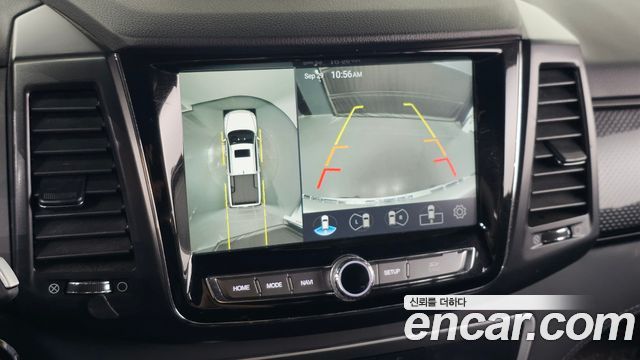 KG Mobility (SsangYong) Rexton Sports Khan Diesel 2.2 4WD Dynamic Edition (5-Link) 2021 — фото 20