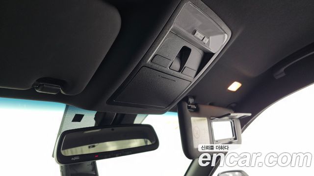 KG Mobility (SsangYong) Rexton Sports Khan Diesel 2.2 4WD Dynamic Edition (5-Link) 2021 — фото 29