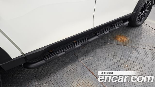 KG Mobility (SsangYong) Rexton Sports Khan Diesel 2.2 4WD Dynamic Edition (5-Link) 2021 — фото 30