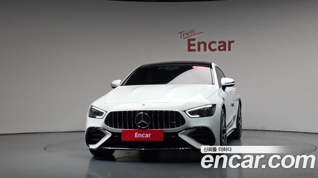 Mercedes-Benz AMG GT 4Door 43 4MATIC+ Dynamic 2023 — фото 3