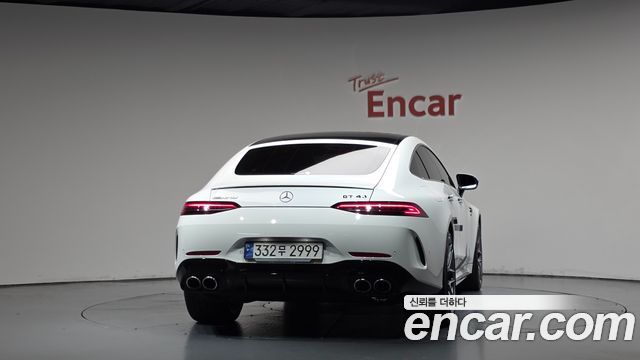 Mercedes-Benz AMG GT 4Door 43 4MATIC+ Dynamic 2023 — фото 4