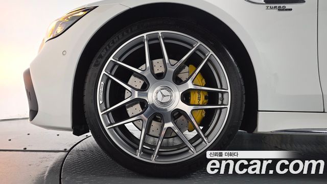 Mercedes-Benz AMG GT 4Door 43 4MATIC+ Dynamic 2023 — фото 5