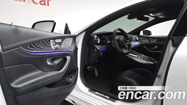 Mercedes-Benz AMG GT 4Door 43 4MATIC+ Dynamic 2023 — фото 10