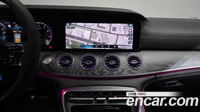 Mercedes-Benz AMG GT 4Door 43 4MATIC+ Dynamic 2023 — фото 14