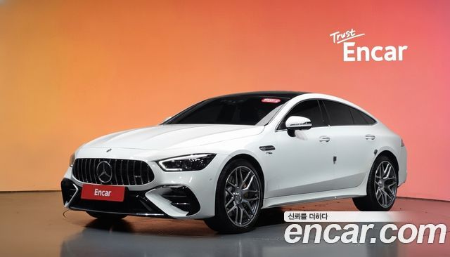Mercedes-Benz AMG GT 4Door 43 4MATIC+ Dynamic