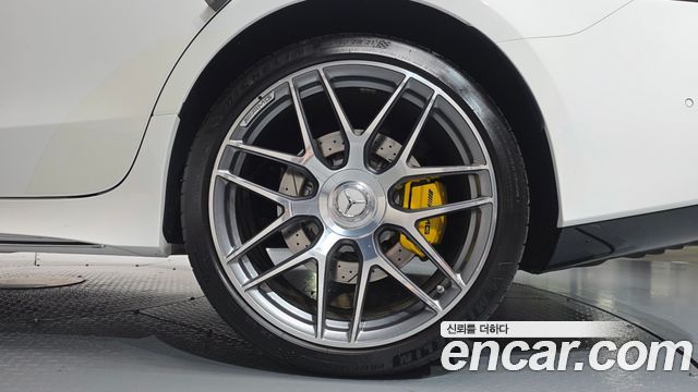 Mercedes-Benz AMG GT 4Door 43 4MATIC+ Dynamic 2023 — фото 21