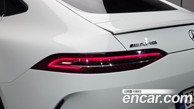 Mercedes-Benz AMG GT 4Door 43 4MATIC+ Dynamic 2023 — фото 23
