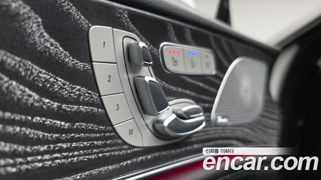 Mercedes-Benz AMG GT 4Door 43 4MATIC+ Dynamic 2023 — фото 36