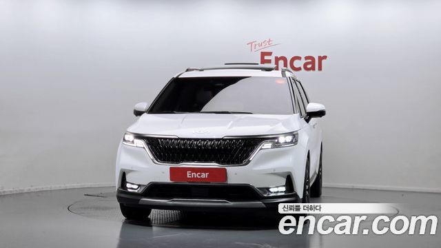 Kia Carnival (IV) Gasoline 7-Seater Signature 2023 — фото 3