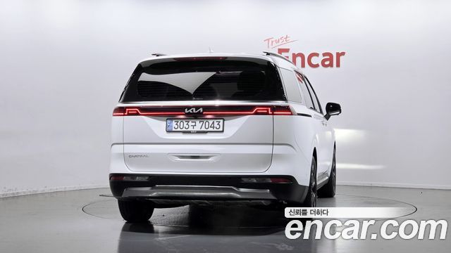 Kia Carnival (IV) Gasoline 7-Seater Signature 2023 — фото 4
