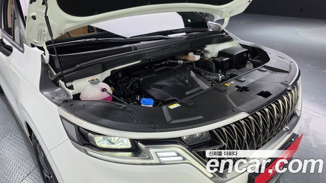Kia Carnival (IV) Gasoline 7-Seater Signature 2023 — фото 6