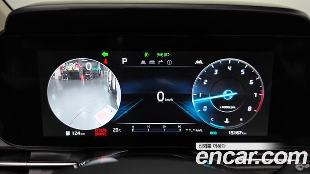 Kia Carnival (IV) Gasoline 7-Seater Signature 2023 — фото 8