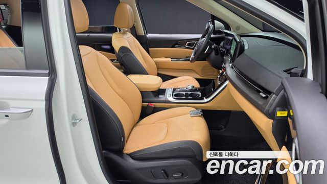Kia Carnival (IV) Gasoline 7-Seater Signature 2023 — фото 10