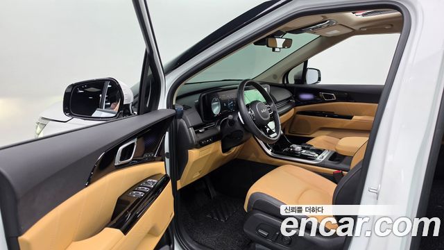 Kia Carnival (IV) Gasoline 7-Seater Signature 2023 — фото 11