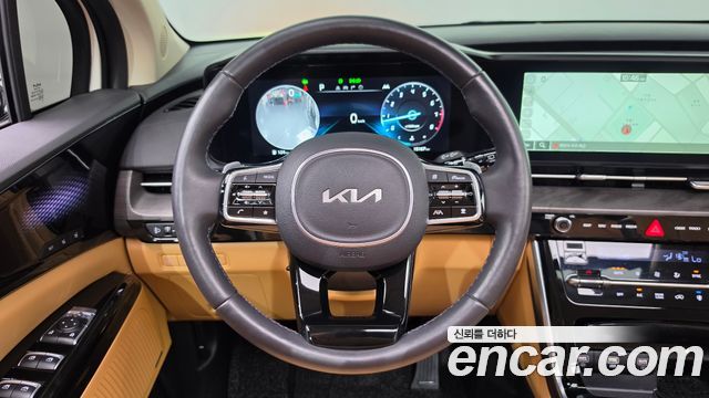 Kia Carnival (IV) Gasoline 7-Seater Signature 2023 — фото 13