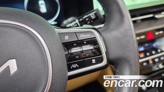 Kia Carnival (IV) Gasoline 7-Seater Signature 2023 — фото 15