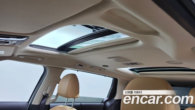 Kia Carnival (IV) Gasoline 7-Seater Signature 2023 — фото 16