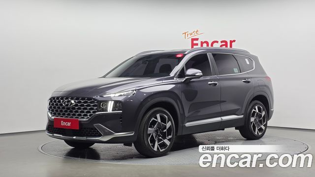 Hyundai Santa Fe Gasoline 2.5T 4WD Prestige