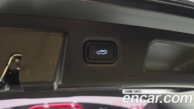 Hyundai Santa Fe Gasoline 2.5T 4WD Prestige 2021 — фото 20
