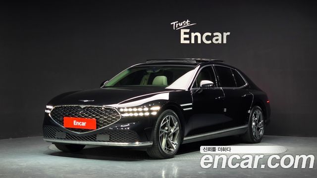Genesis G90 (RS4) Gasoline 3.5 Turbo 2WD 2022 — фото 1