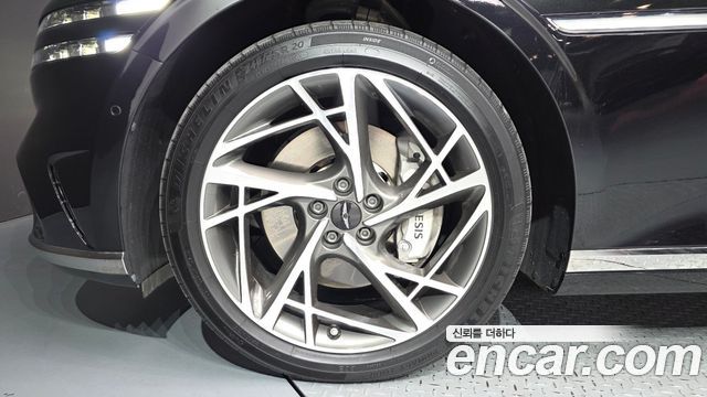 Genesis G90 (RS4) Gasoline 3.5 Turbo 2WD 2022 — фото 5
