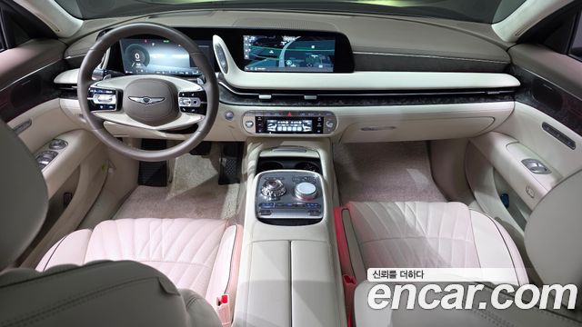 Genesis G90 (RS4) Gasoline 3.5 Turbo 2WD 2022 — фото 7