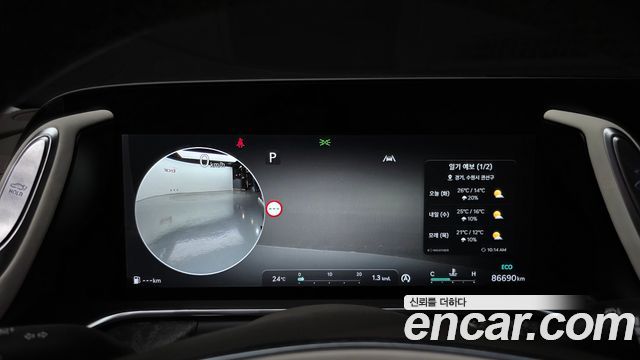 Genesis G90 (RS4) Gasoline 3.5 Turbo 2WD 2022 — фото 8