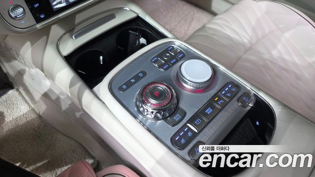 Genesis G90 (RS4) Gasoline 3.5 Turbo 2WD 2022 — фото 9