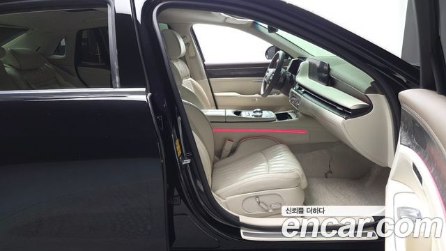 Genesis G90 (RS4) Gasoline 3.5 Turbo 2WD 2022 — фото 10