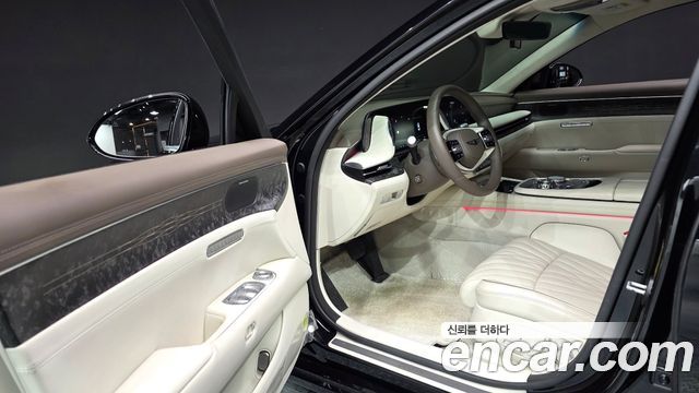 Genesis G90 (RS4) Gasoline 3.5 Turbo 2WD 2022 — фото 15