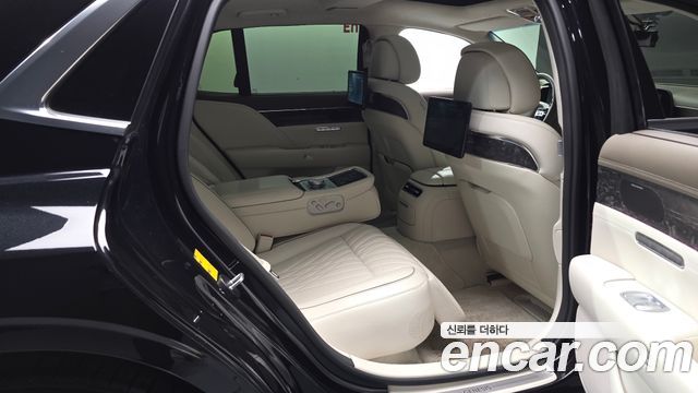 Genesis G90 (RS4) Gasoline 3.5 Turbo 2WD 2022 — фото 16
