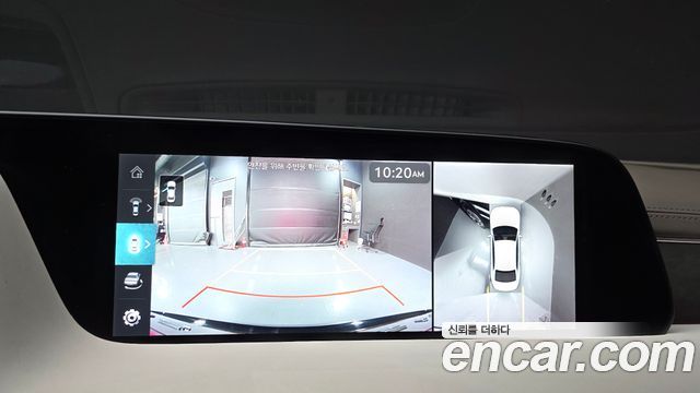 Genesis G90 (RS4) Gasoline 3.5 Turbo 2WD 2022 — фото 19