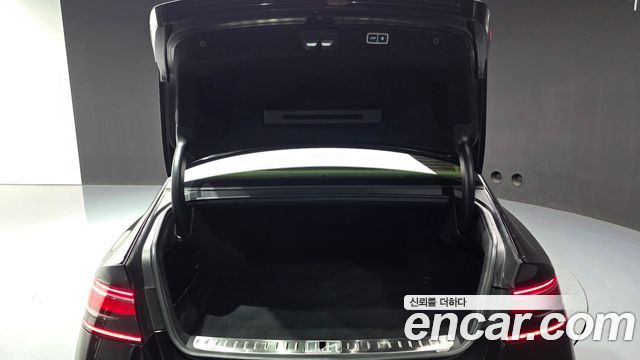 Genesis G90 (RS4) Gasoline 3.5 Turbo 2WD 2022 — фото 24