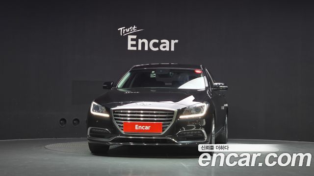 Genesis G80 3.3 GDI Luxury 2018 — фото 3