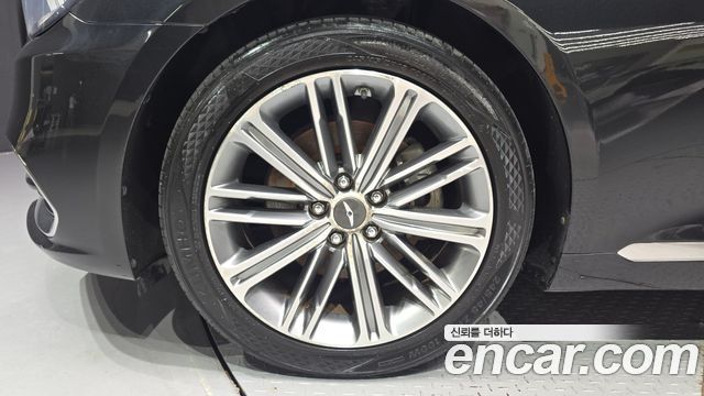 Genesis G80 3.3 GDI Luxury 2018 — фото 5