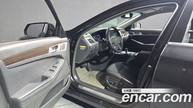 Genesis G80 3.3 GDI Luxury 2018 — фото 10